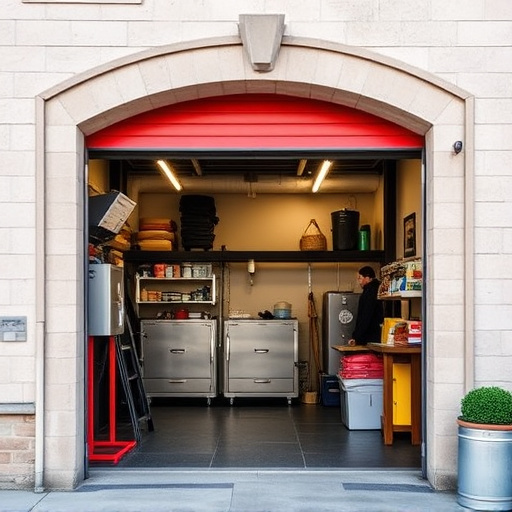 garagge door service