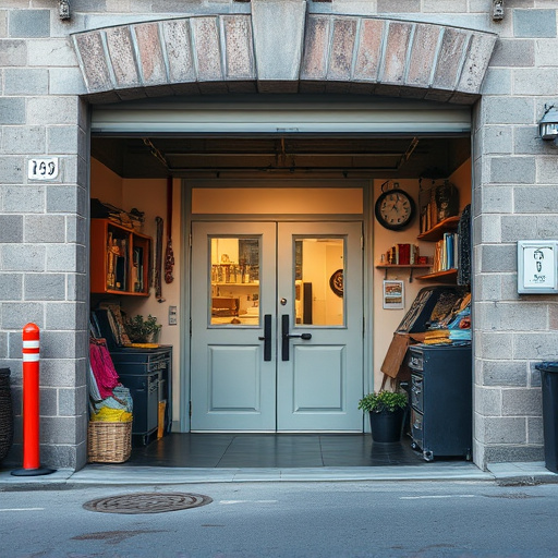 garagge door service