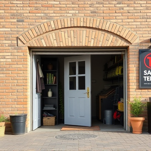 garagge door service