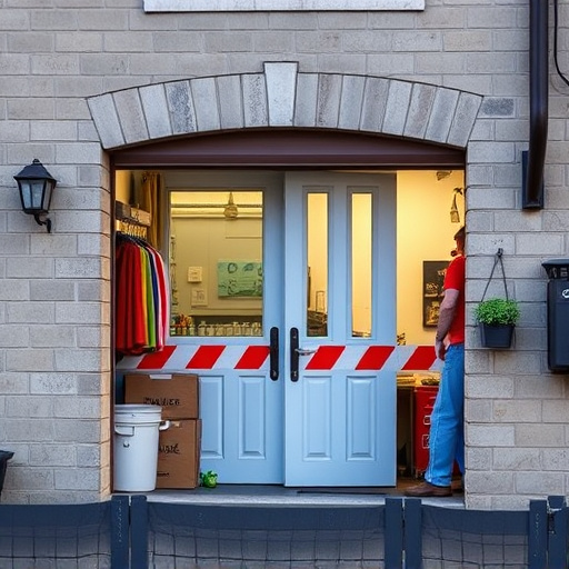 garagge door service