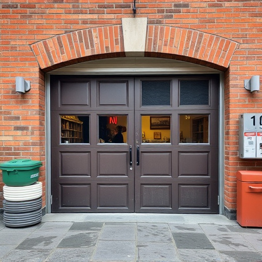 garagge door service