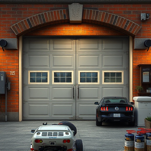 garagge door service