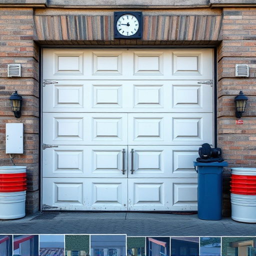 garagge door service