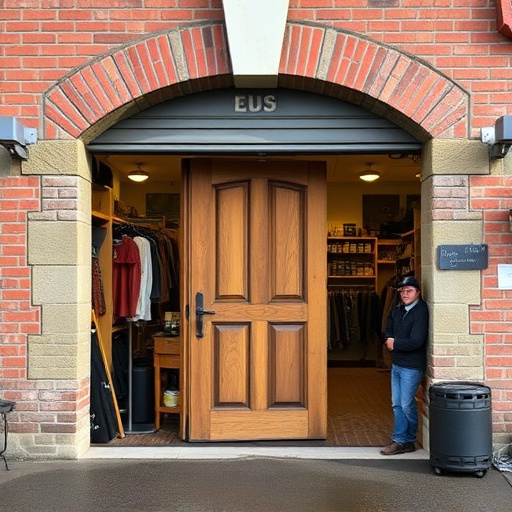 garagge door service