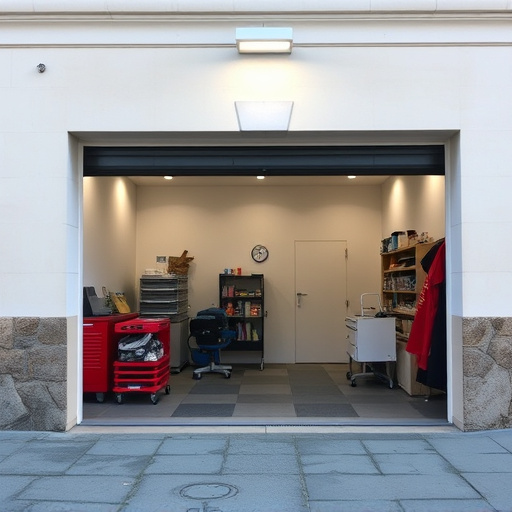 garagge door service