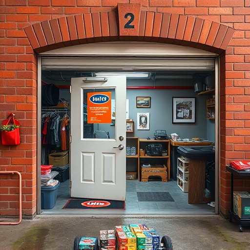 garagge door service