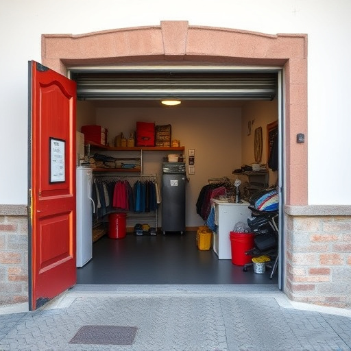 garagge door service