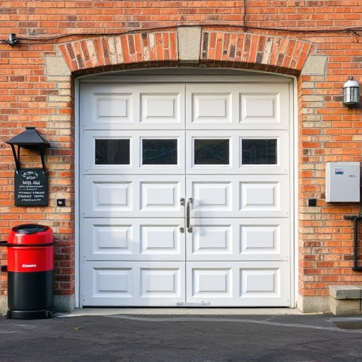 garagge door service