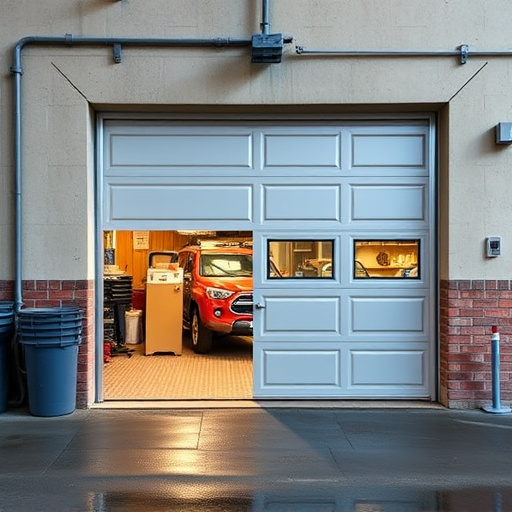 garagge door service