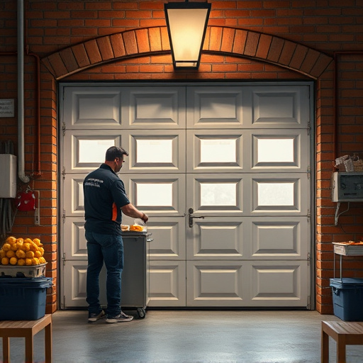 garagge door service
