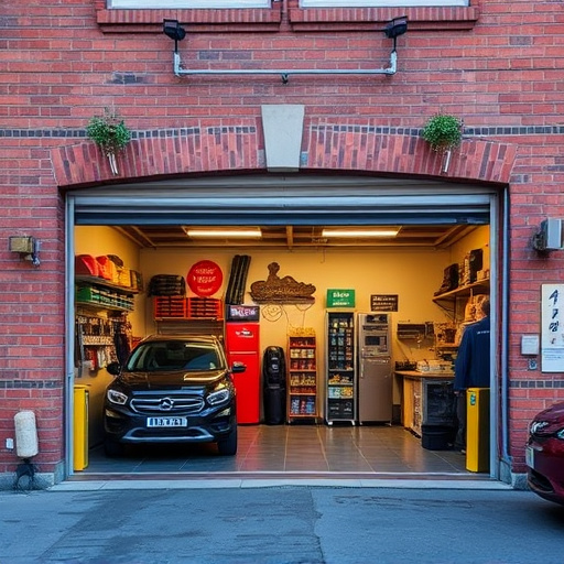 garagge door service