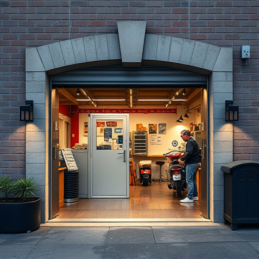 garagge door service