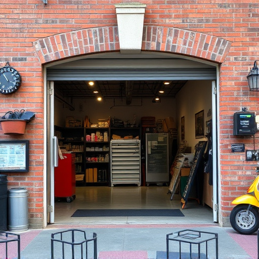 garagge door service