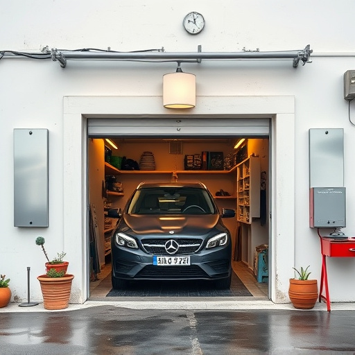 garagge door service