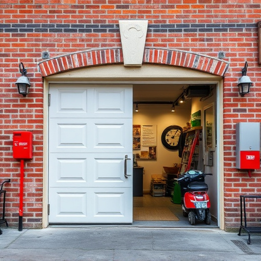 garagge door service