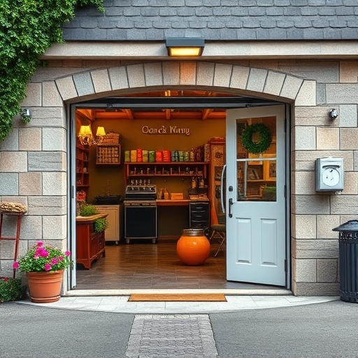 garagge door service