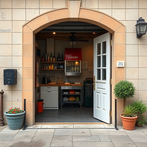 garagge door service