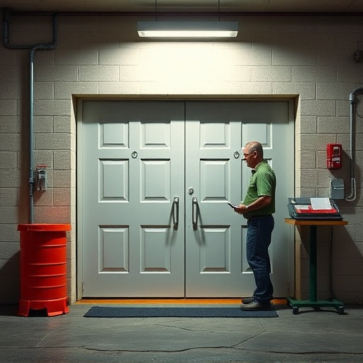 garagge door service