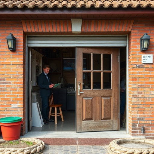 garagge door service