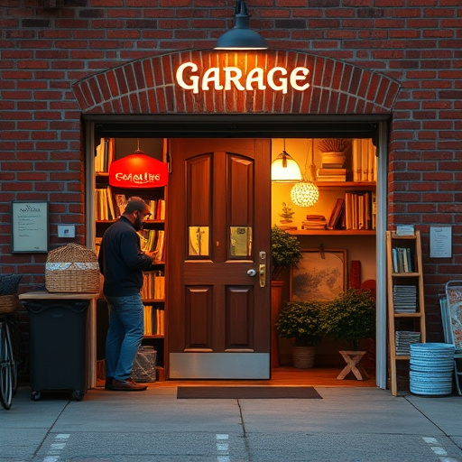 garagge door service