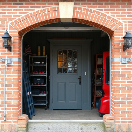 garagge door service