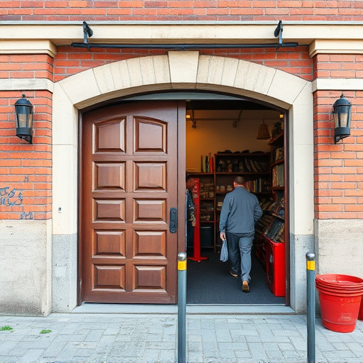 garagge door service