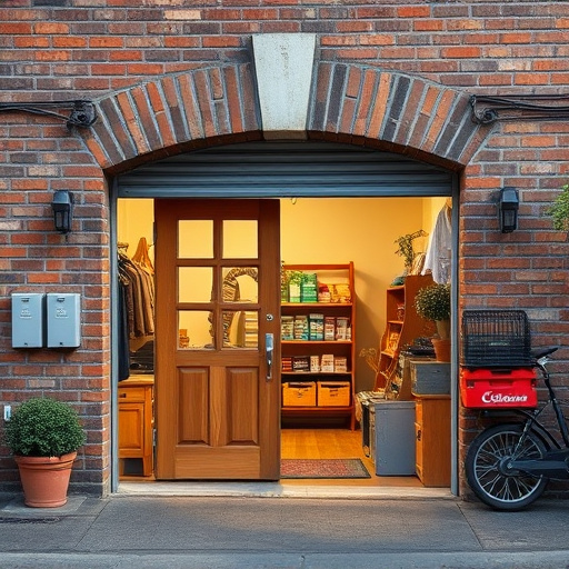 garagge door service