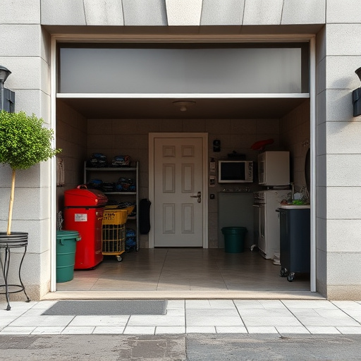 garagge door service