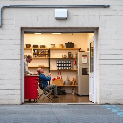 garagge door service