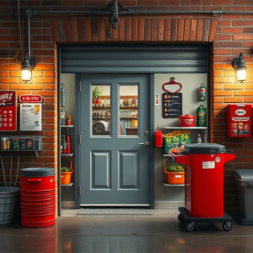 garagge door service