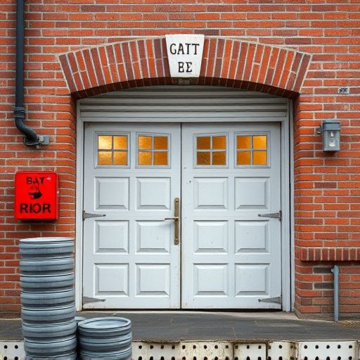 garagge door service