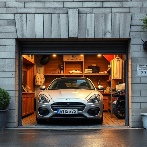 garagge door service