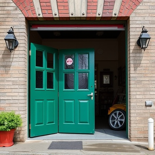 garagge door service