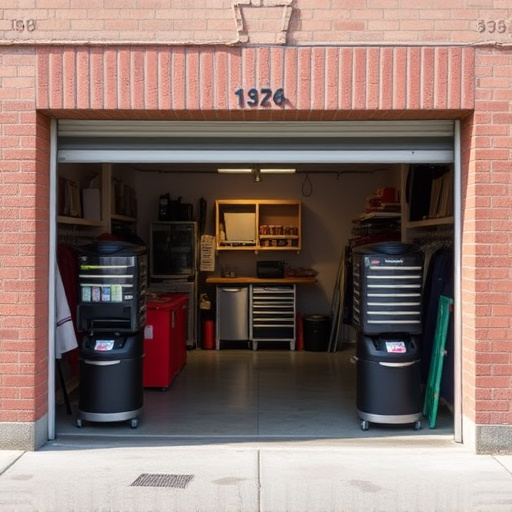 garagge door service