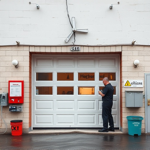 garagge door service
