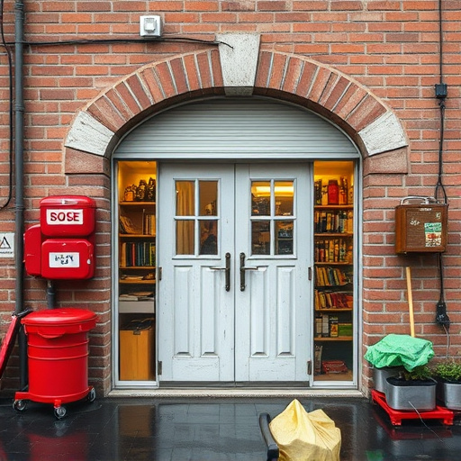 garagge door service