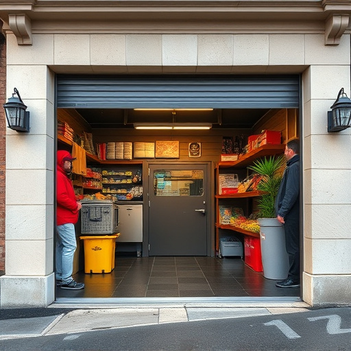 garagge door service