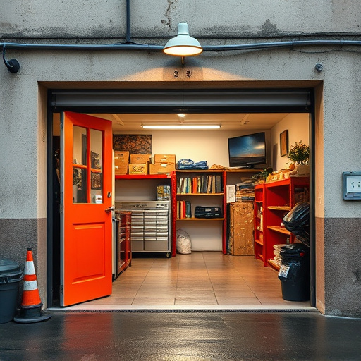 garagge door service