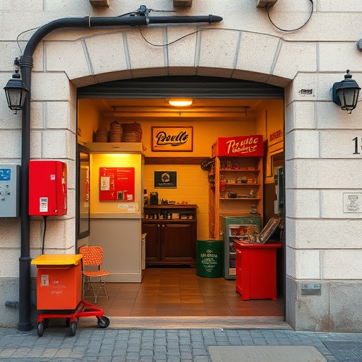 garagge door service