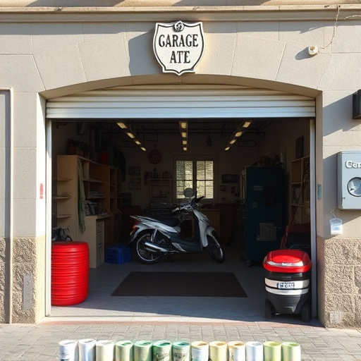 garagge door service