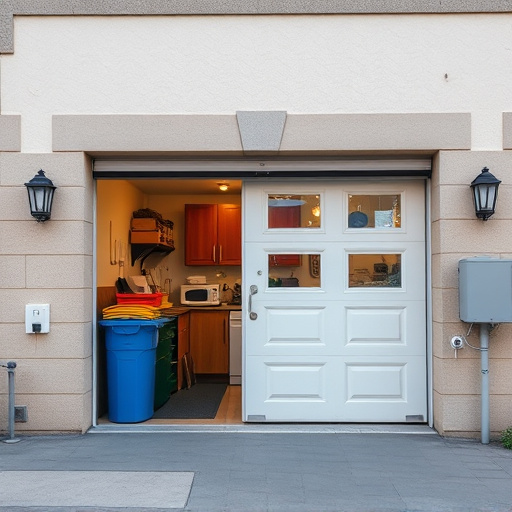 garagge door service