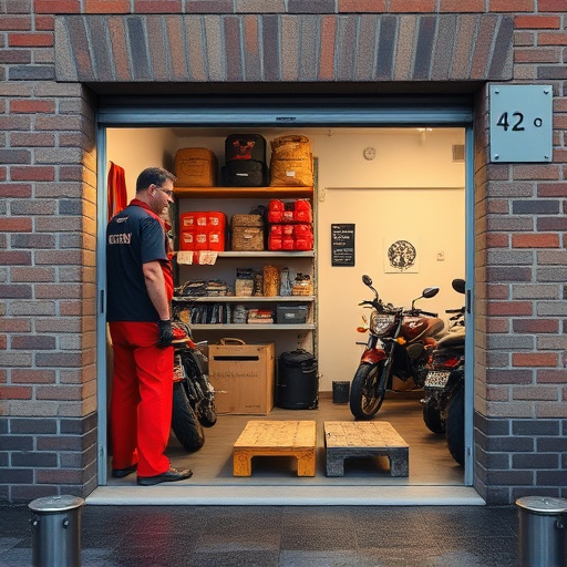 garagge door service