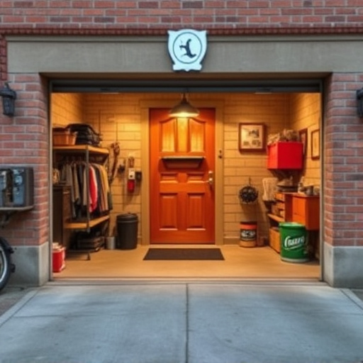 garagge door service