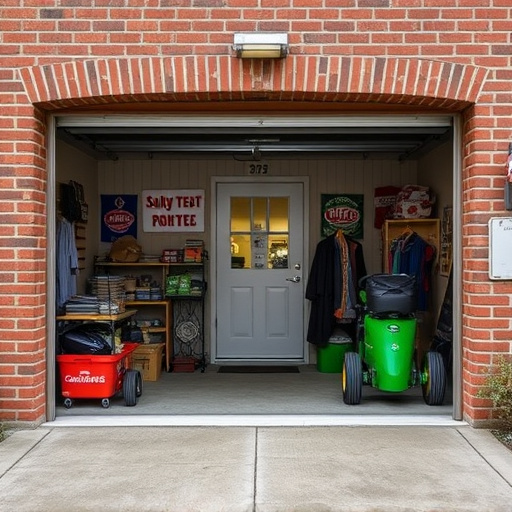 garagge door service