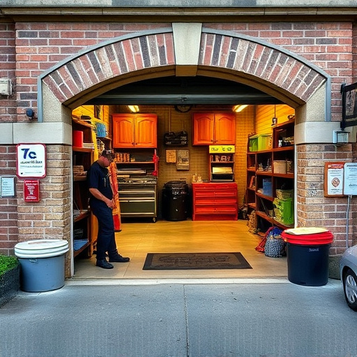 Exceptional Commercial Garage Door Solutions in Flower Mound