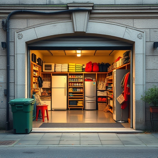 garagge door service