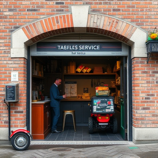 garagge door service