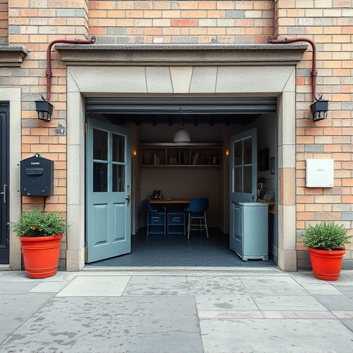 garagge door service