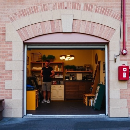 garagge door service