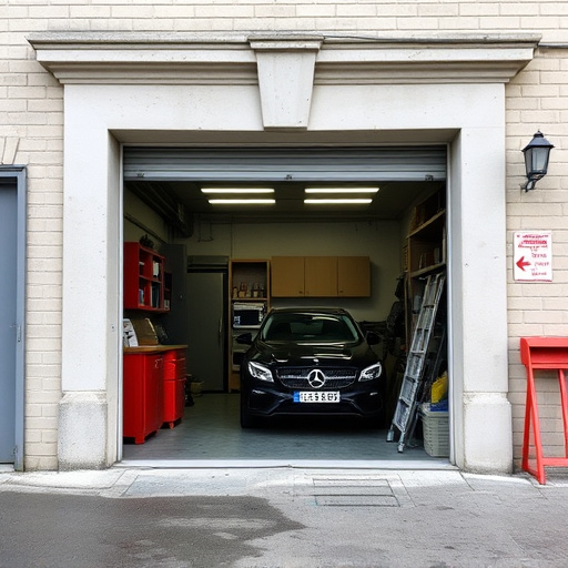 garagge door service